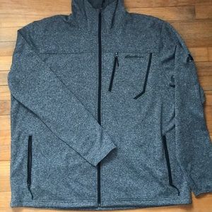 Jacket Zip up